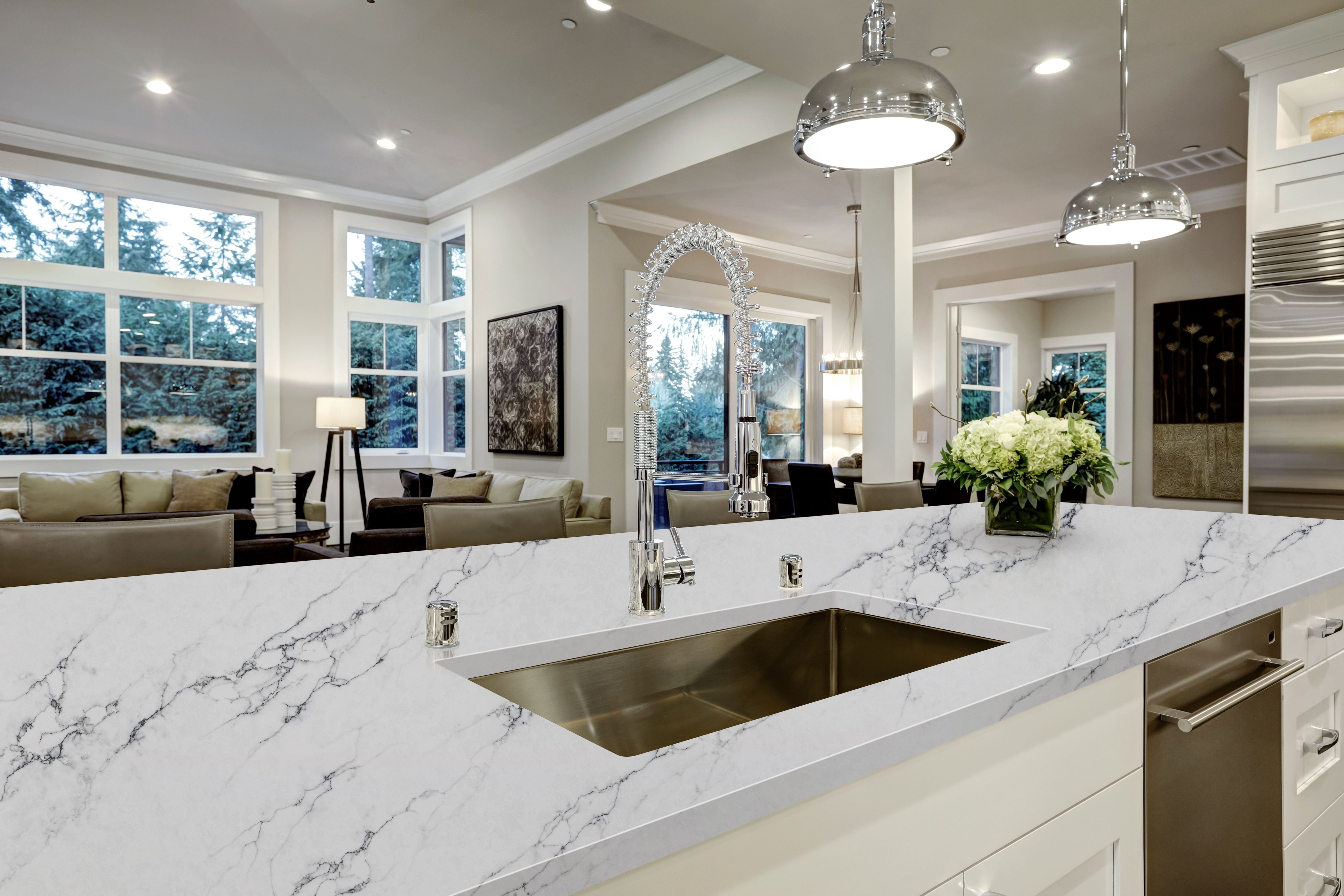 How to Choose Quartz Slabs: A Comprehensive Step-by-Step Guide for the Ideal Selection