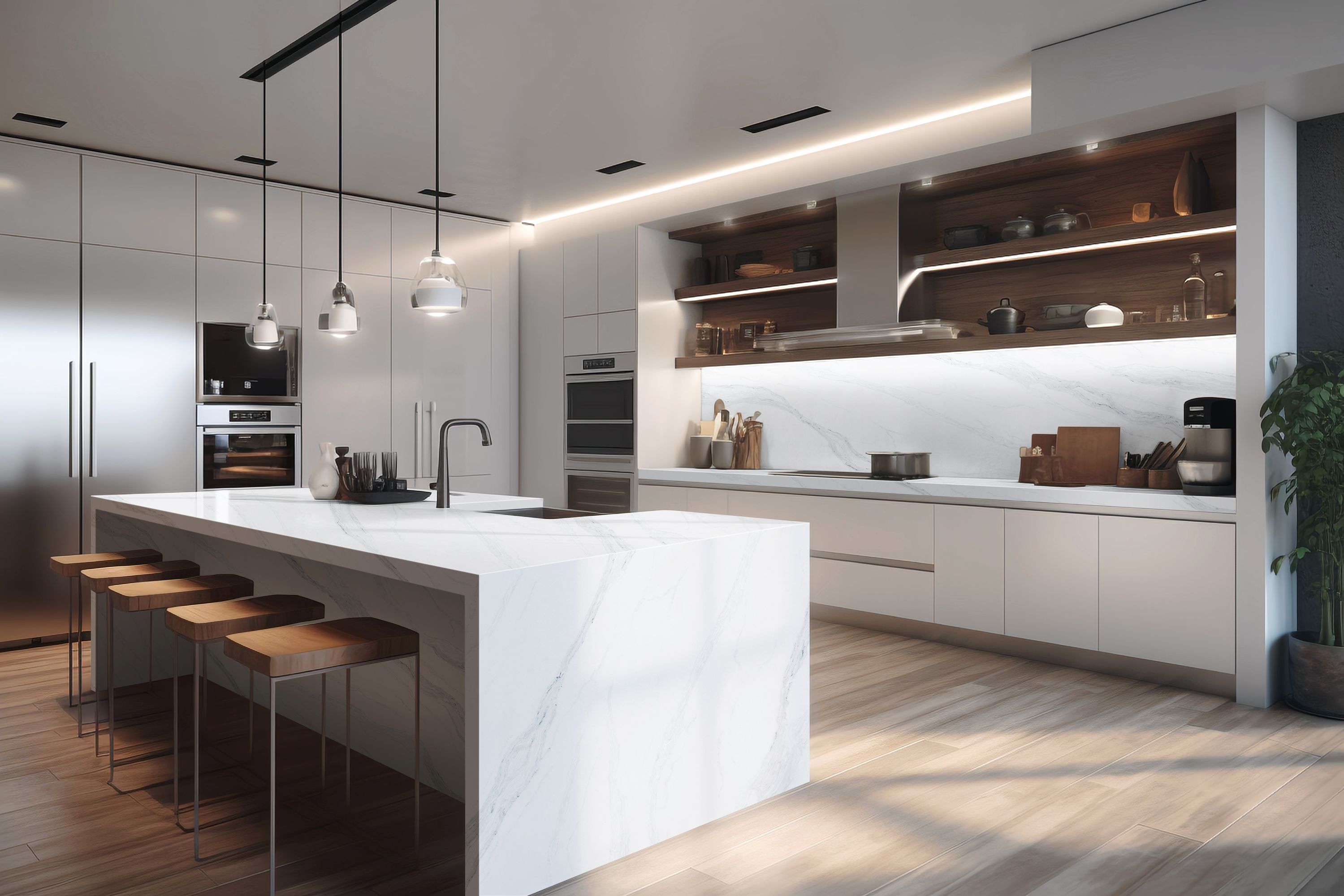 Grigio Sereno Application
